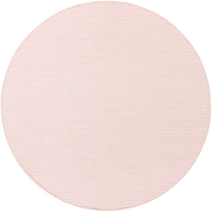 Detail image of 5' 1 x 5' 1 Easy-Clean Jill Zarin Palm Springs Indoor / Outdoor Round Rug