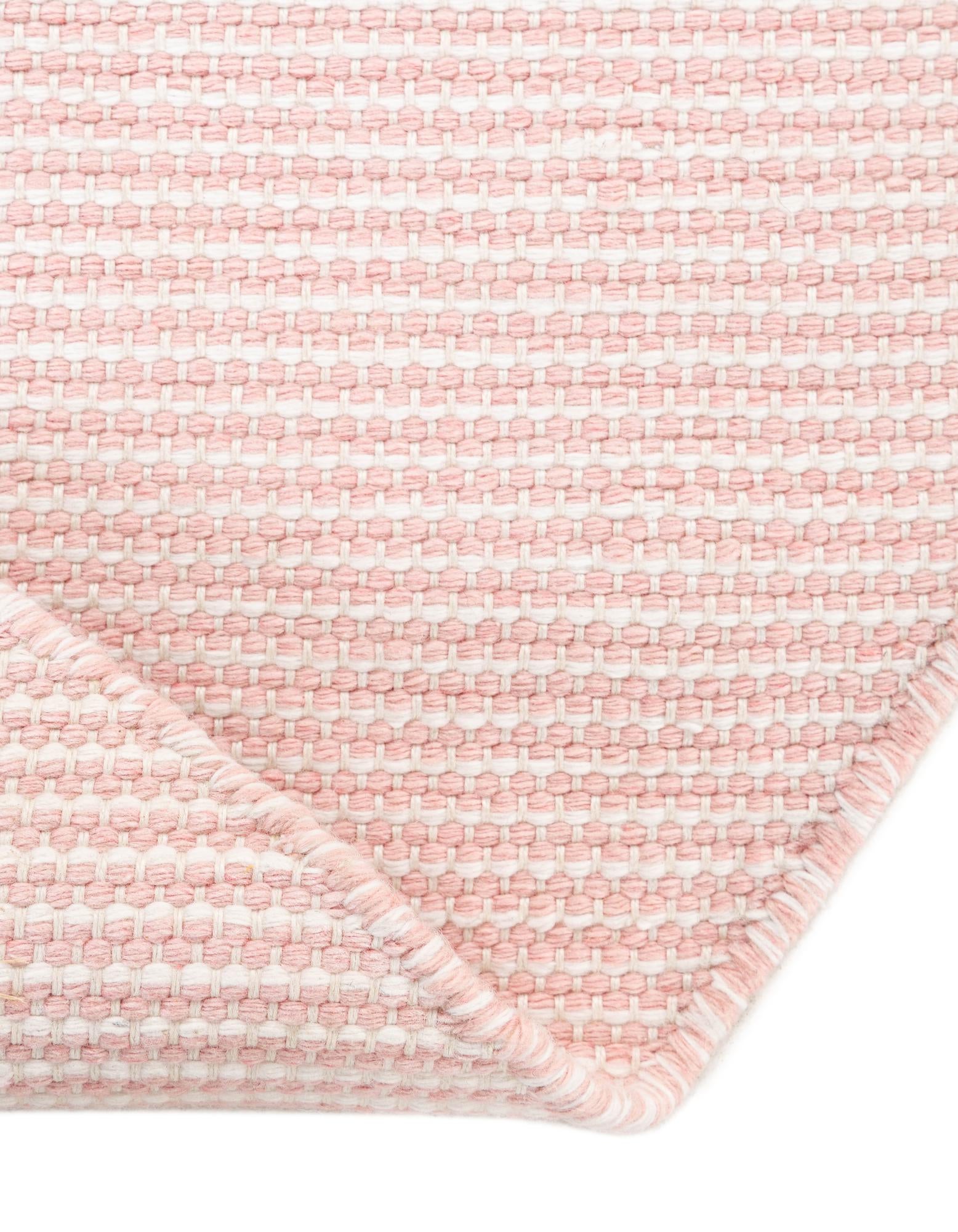 7' 10 x 7' 10 Easy-Clean Jill Zarin Palm Springs Indoor / Outdoor Round Rug