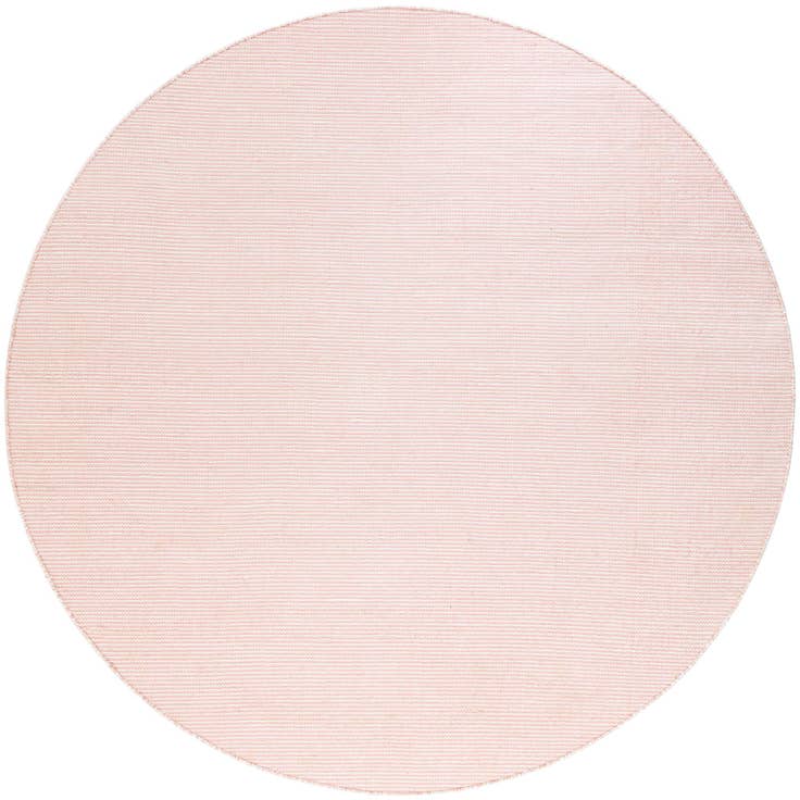 Detail image of 7' 10 x 7' 10 Easy-Clean Jill Zarin Palm Springs Indoor / Outdoor Round Rug