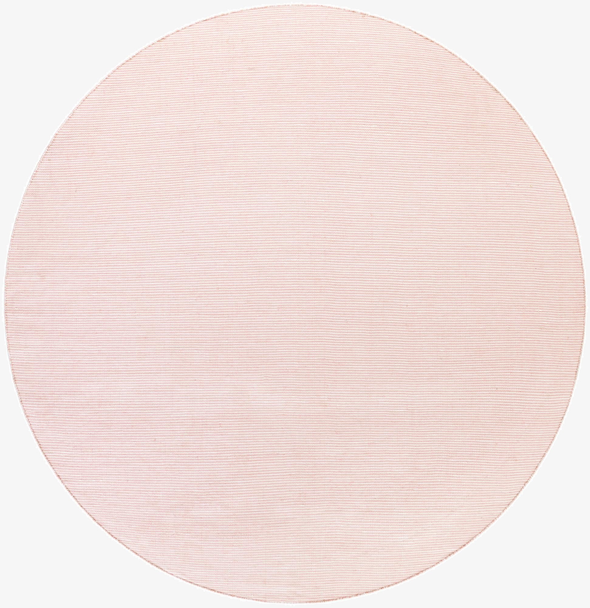 10' x 10'  Washable Jill Zarin Palm Springs Indoor / Outdoor Round Rug