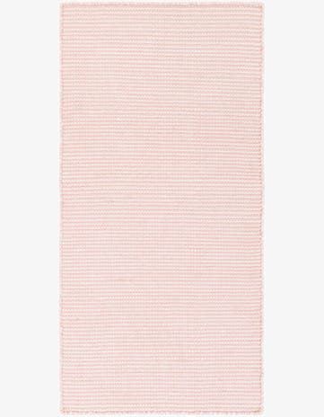 2' x 4' 1 Easy-Clean Jill Zarin Palm Springs Indoor / Outdoor Runner Rug