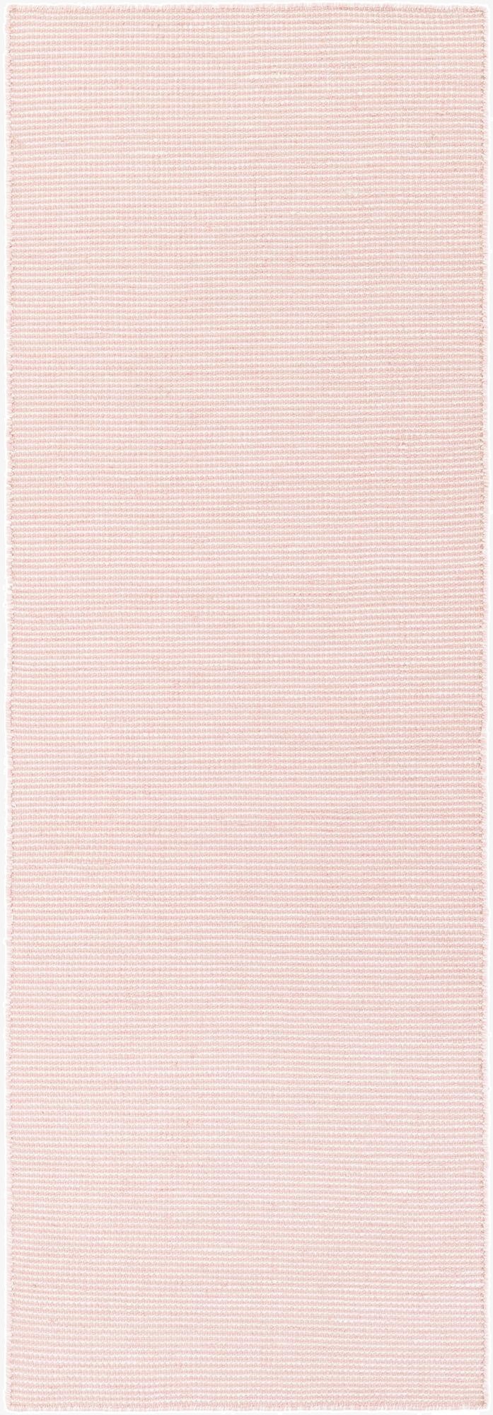 2' 7 x 8'  Washable Jill Zarin Palm Springs Indoor / Outdoor Runner Rug