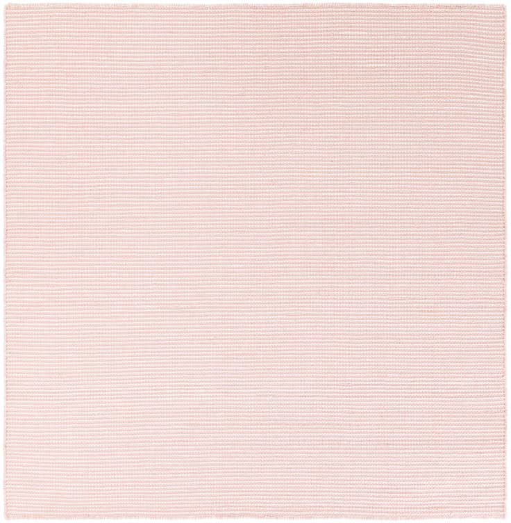 Detail image of 5' 1 x 5' 1 Easy-Clean Jill Zarin Palm Springs Indoor / Outdoor Square Rug