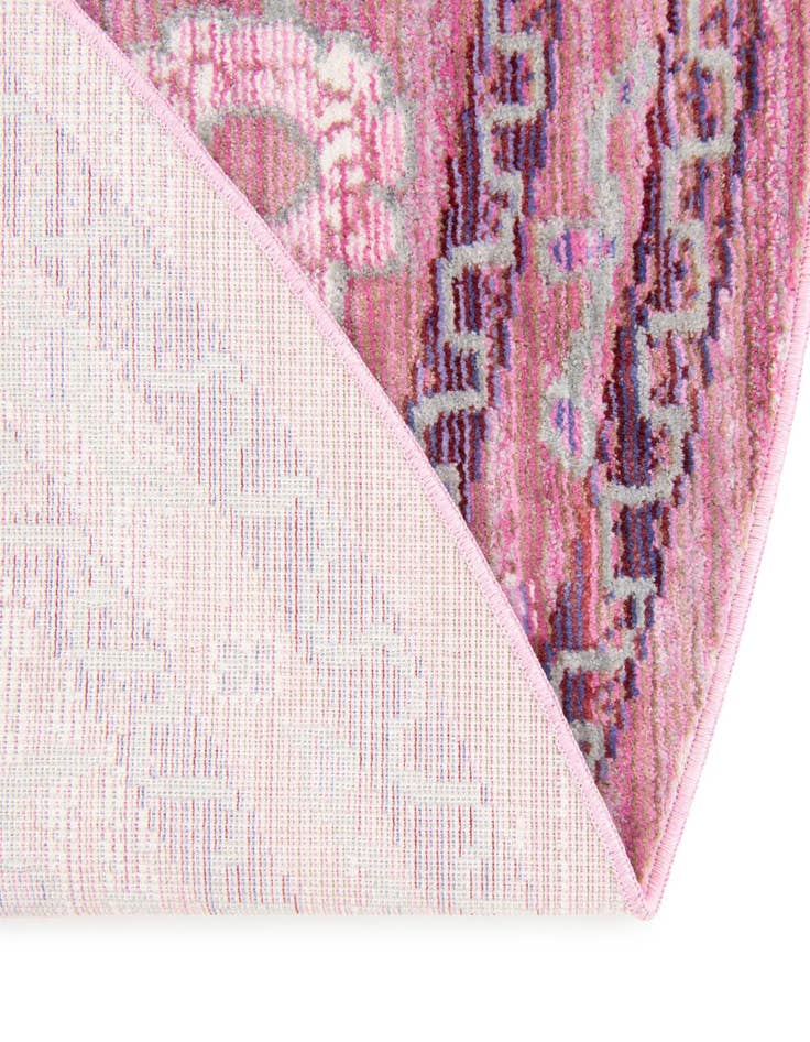 Detail image of 6' x 6' Alexis Round Rug