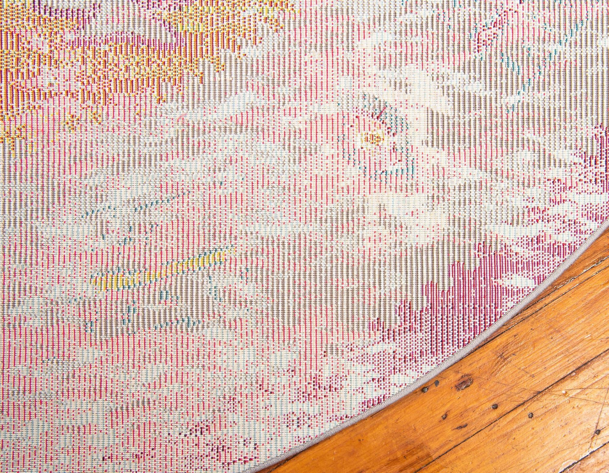 8' x 8' Washable Alta Round Rug