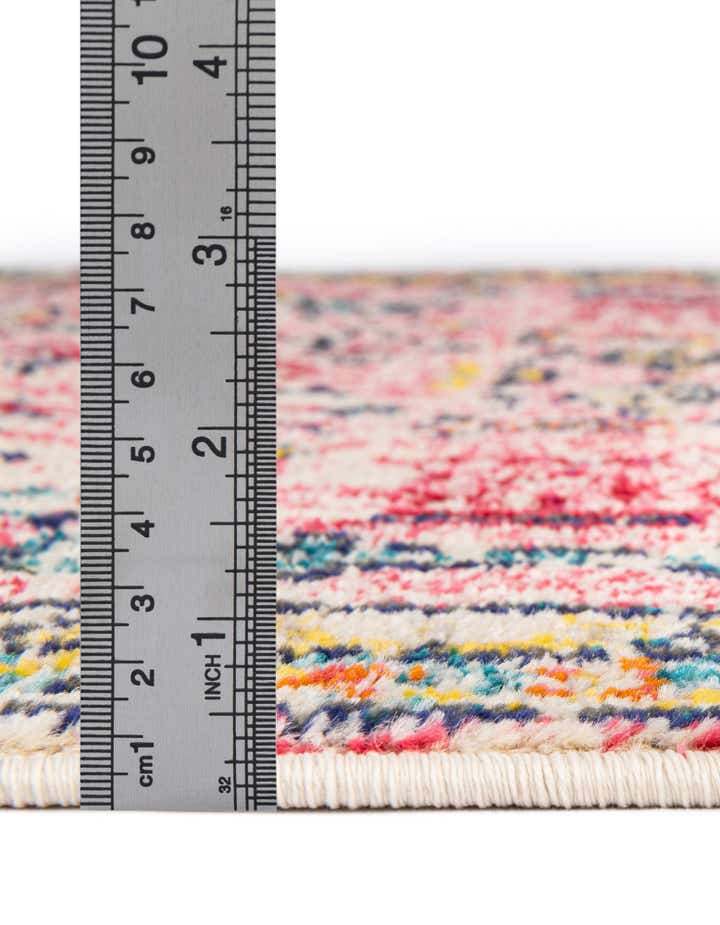 8' x 8' Washable Alta Round Rug