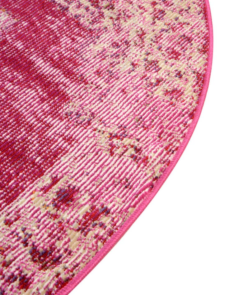 Detail image of 7' x 7' Amulet Round Rug