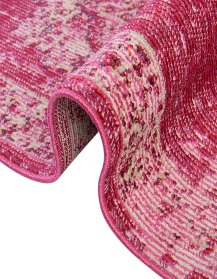 Detail image of 7' x 7' Amulet Round Rug