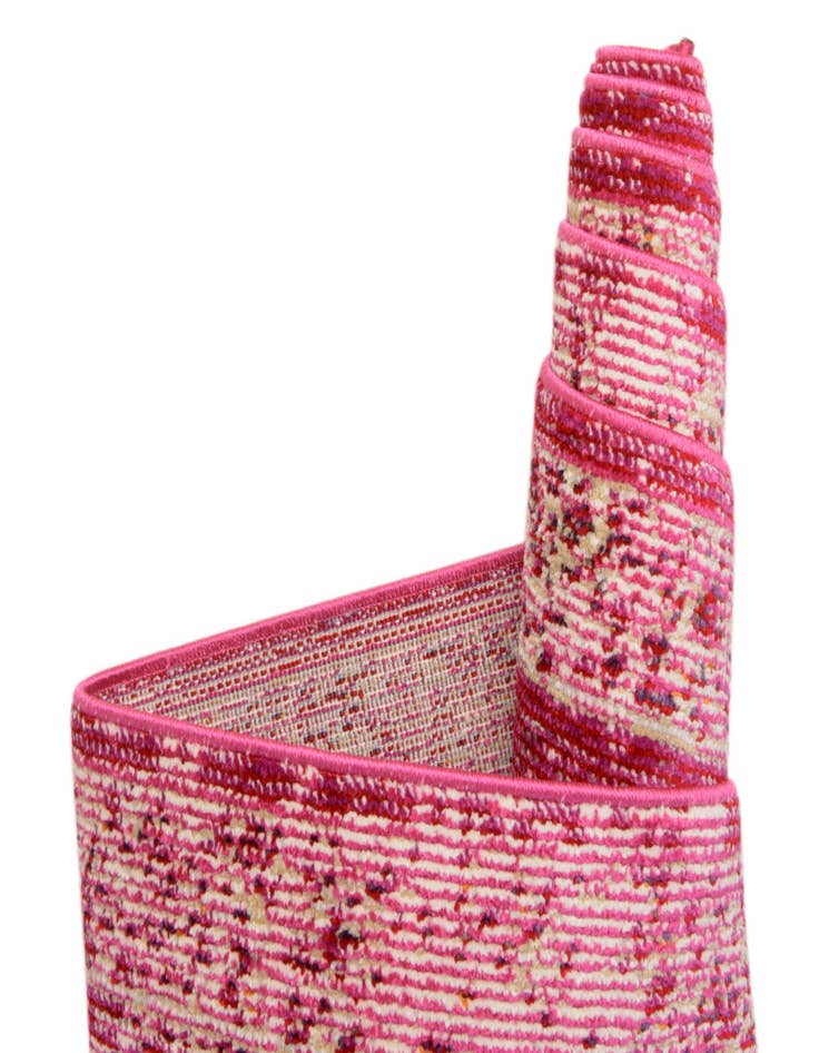 Detail image of 7' x 7' Amulet Round Rug