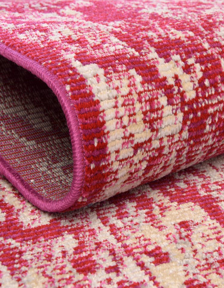 Detail image of 4' x 4' Amulet Round Rug