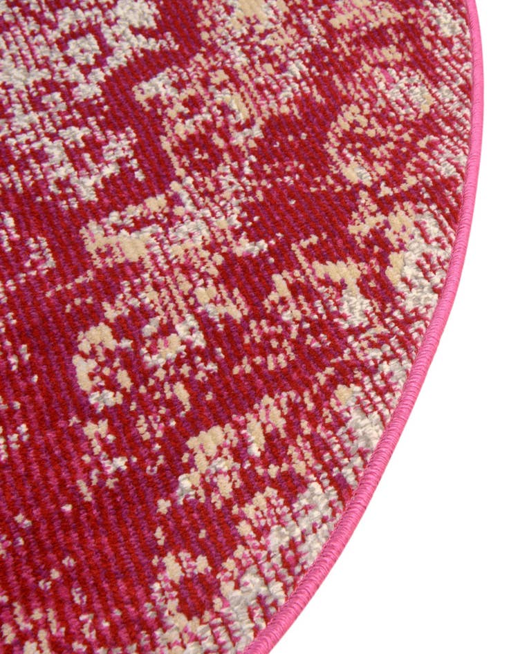 Detail image of 4' x 4' Amulet Round Rug