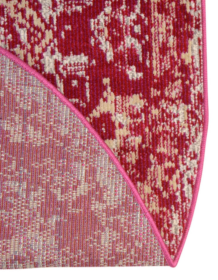 Detail image of 4' x 4' Amulet Round Rug