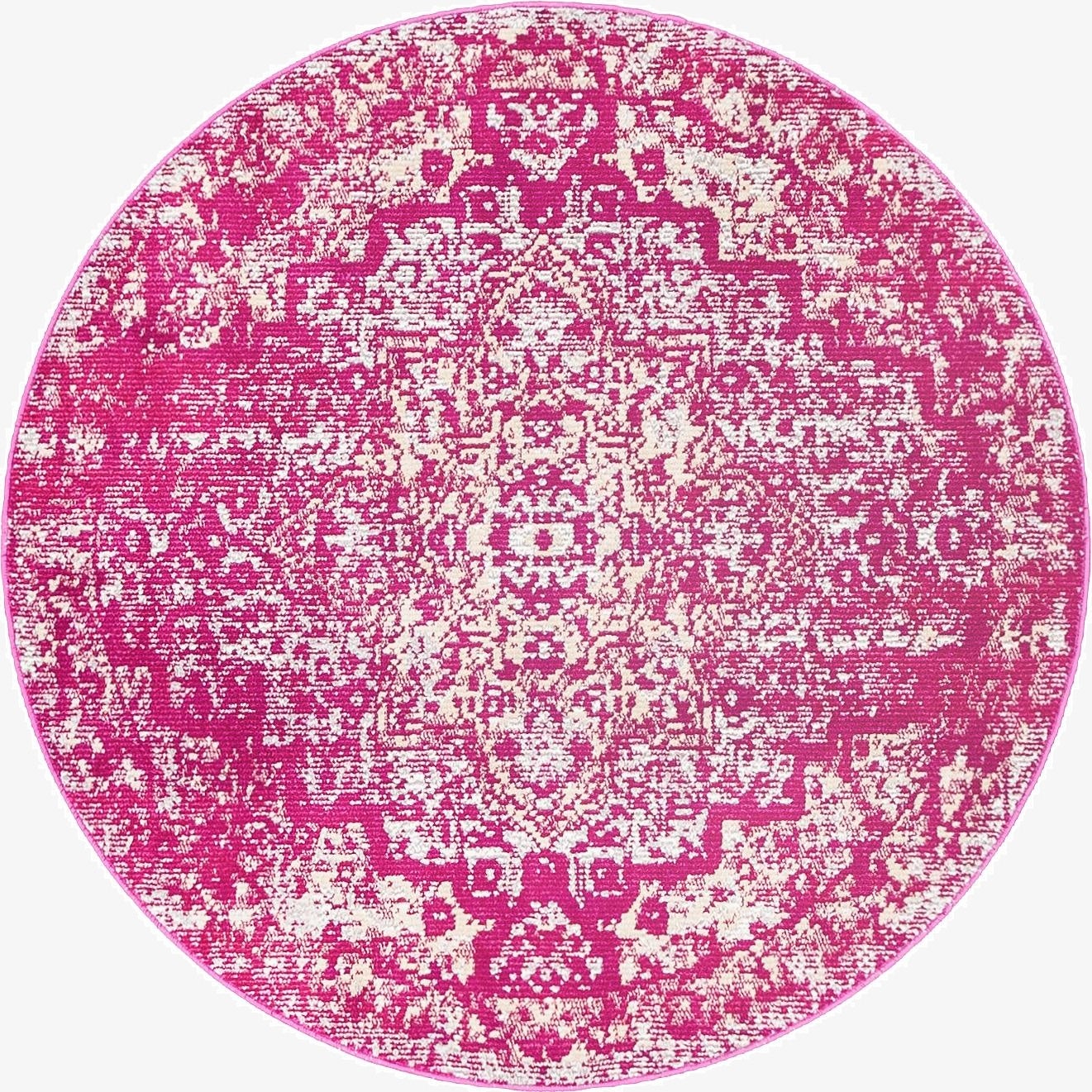 4' x 4' Amulet Round Rug