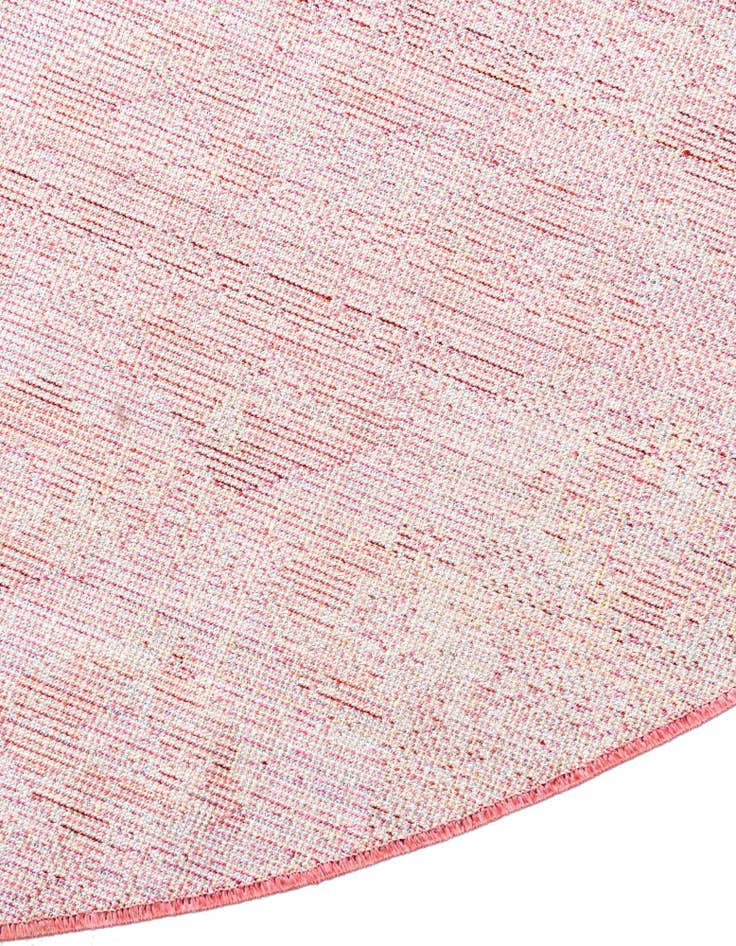 Detail image of 3' 3 x 3' 3 Andromeda Round Rug