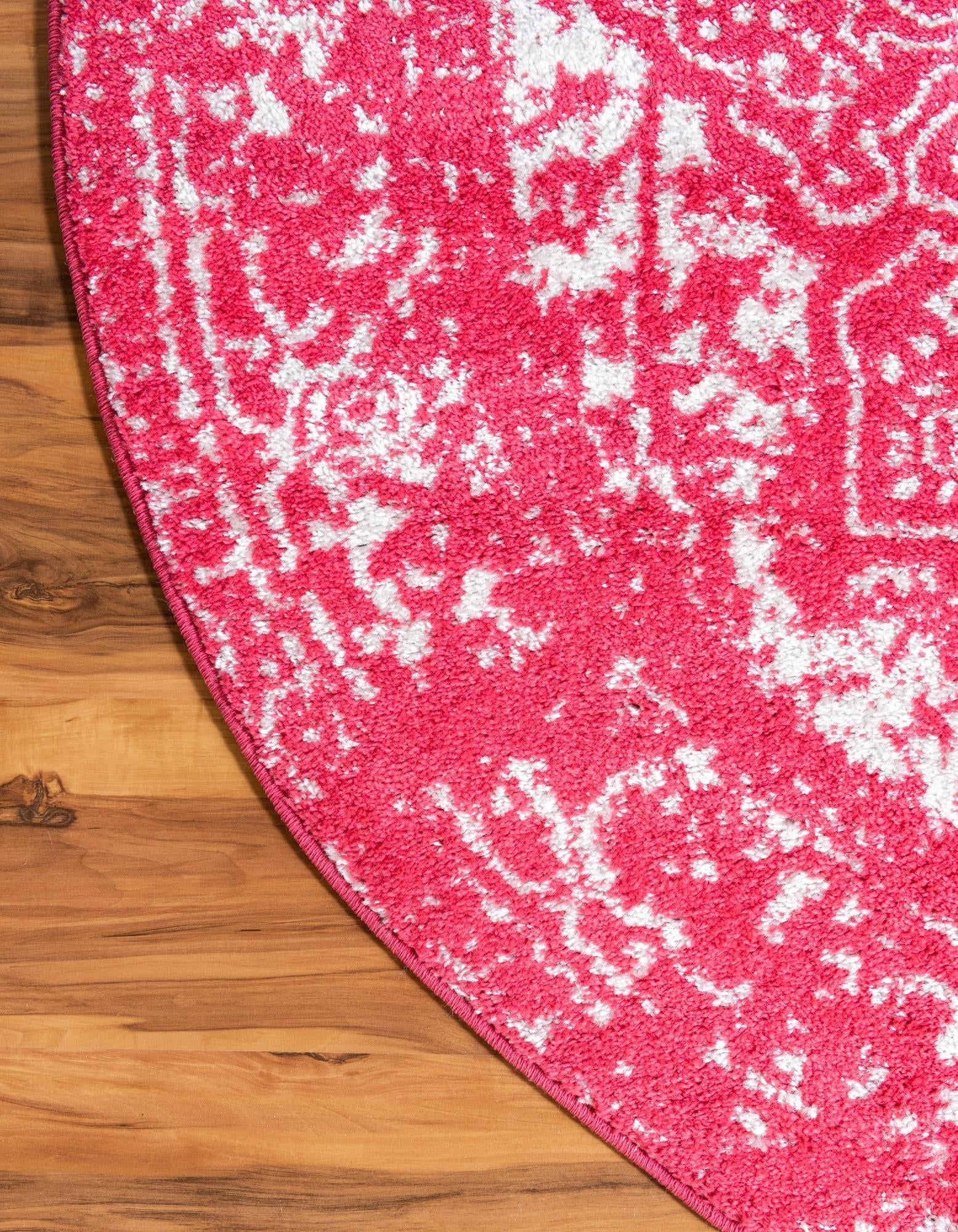 3' x 3' Arlington Round Rug