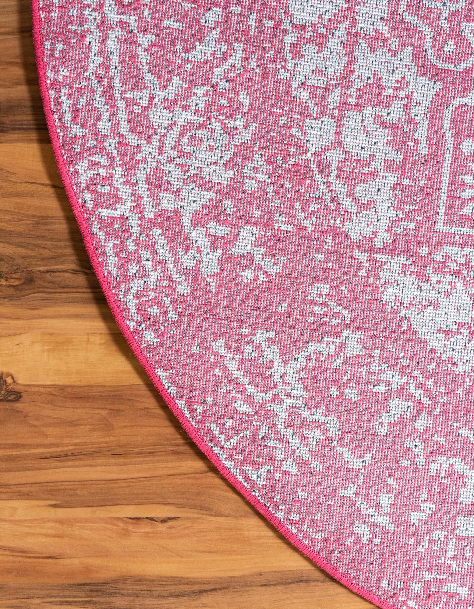 3' x 3' Arlington Round Rug