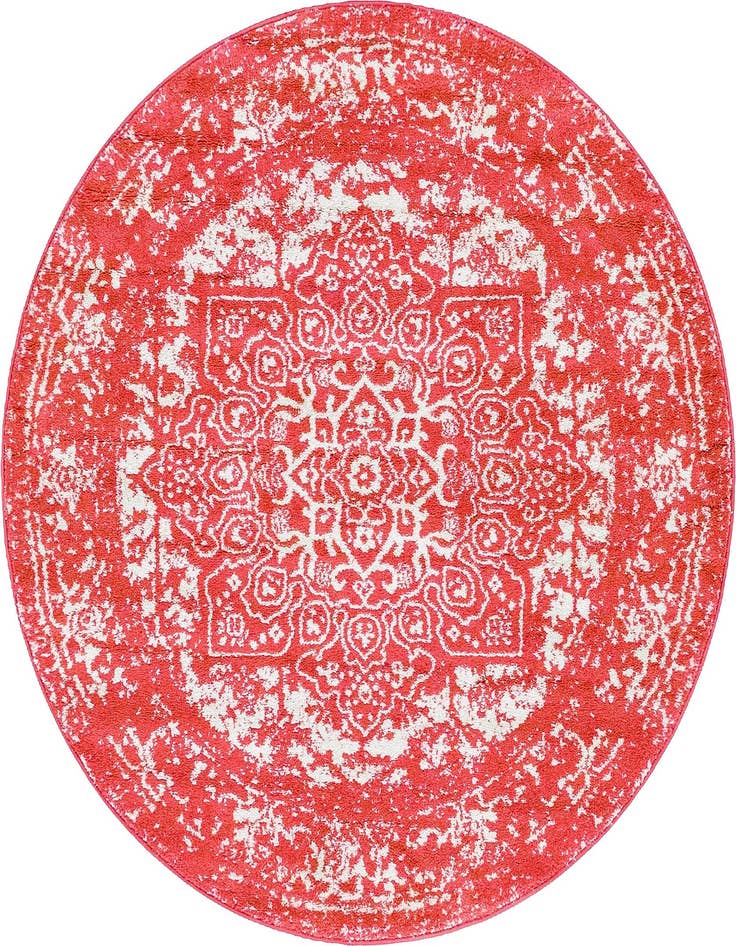 Detail image of 5' 3 x 5' 3 Arlington Round Rug