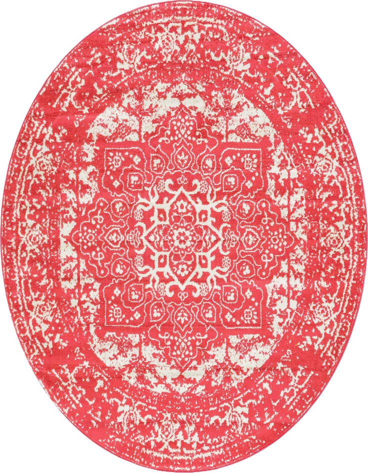 Detail image of 7' 10 x 7' 10 Arlington Round Rug