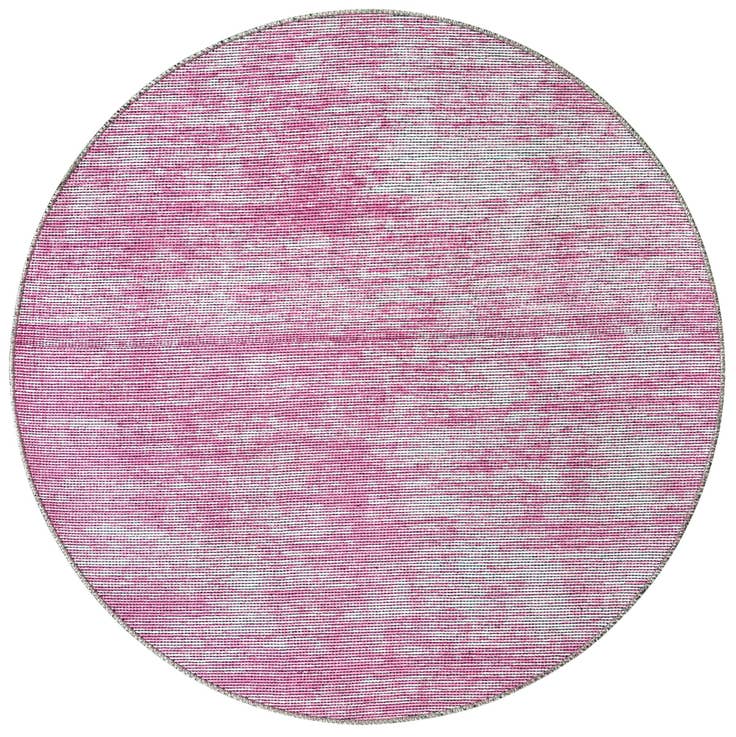 Detail image of 3' 6 x 3' 6 Asha Round Rug