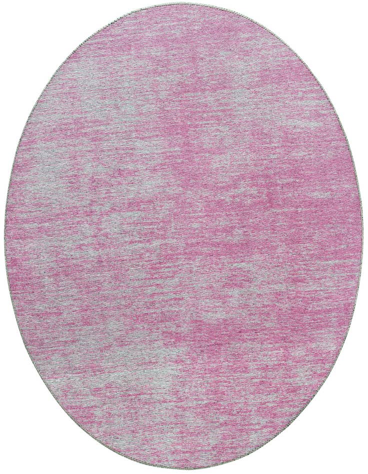 Detail image of 5' x 5' Asha Round Rug