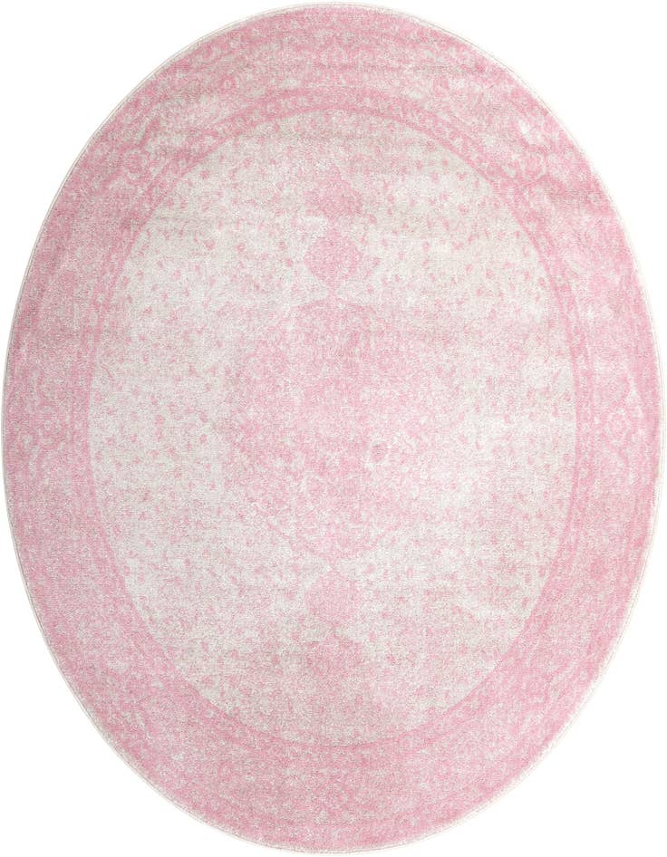 Detail image of 7' 10 x 7' 10 Bexley Round Rug