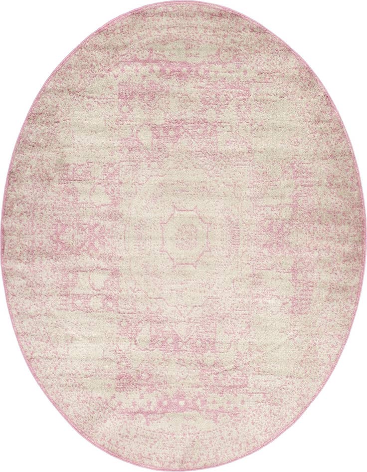 Detail image of 7' 10 x 7' 10 Bexley Round Rug