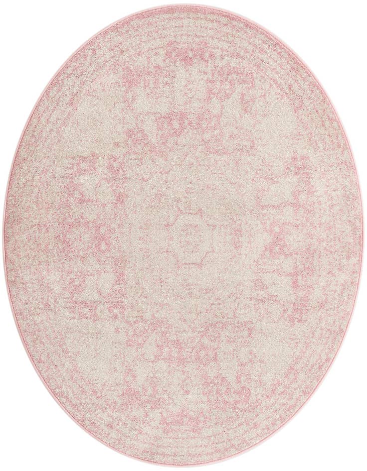 Detail image of 5' 3 x 5' 3 Bexley Round Rug