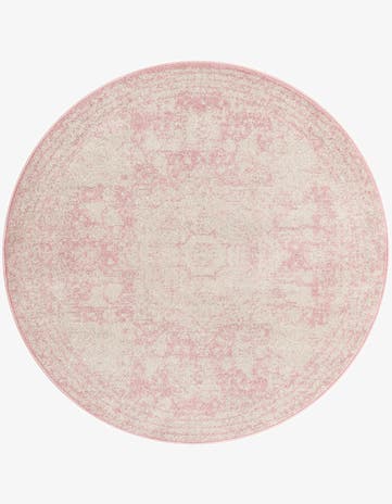 5' 3 x 5' 3 Bexley Round Rug
