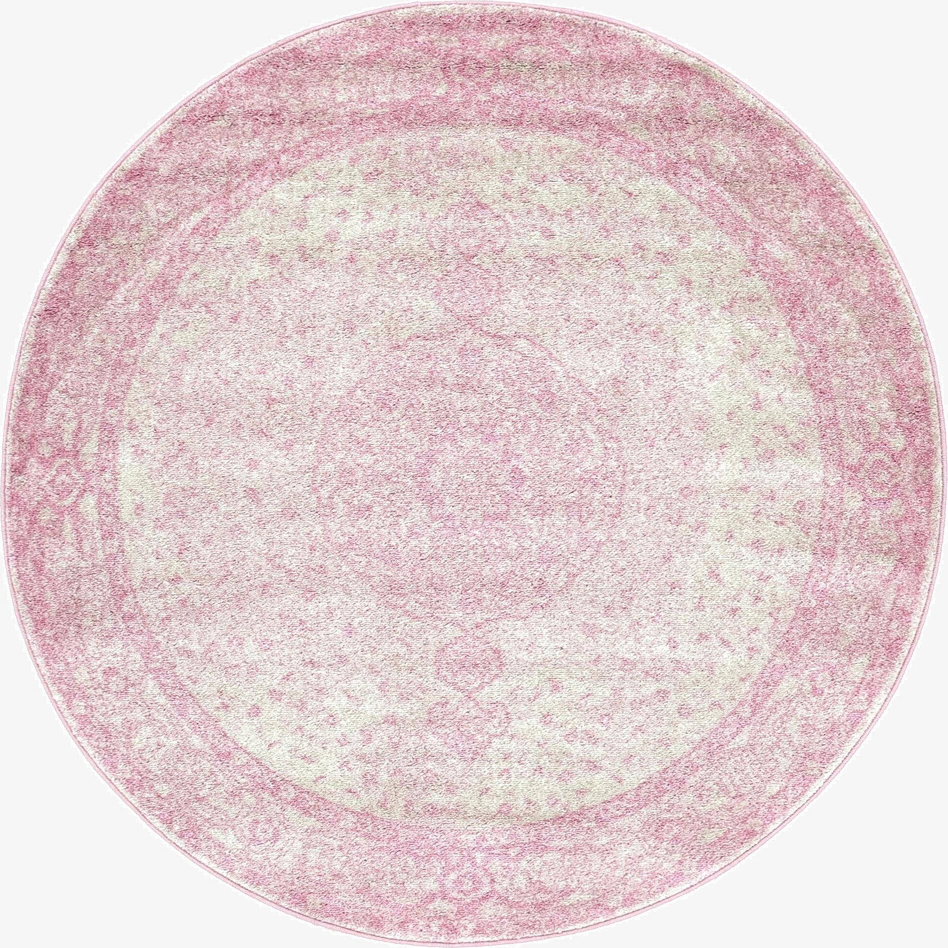 5' 3 x 5' 3 Bexley Round Rug