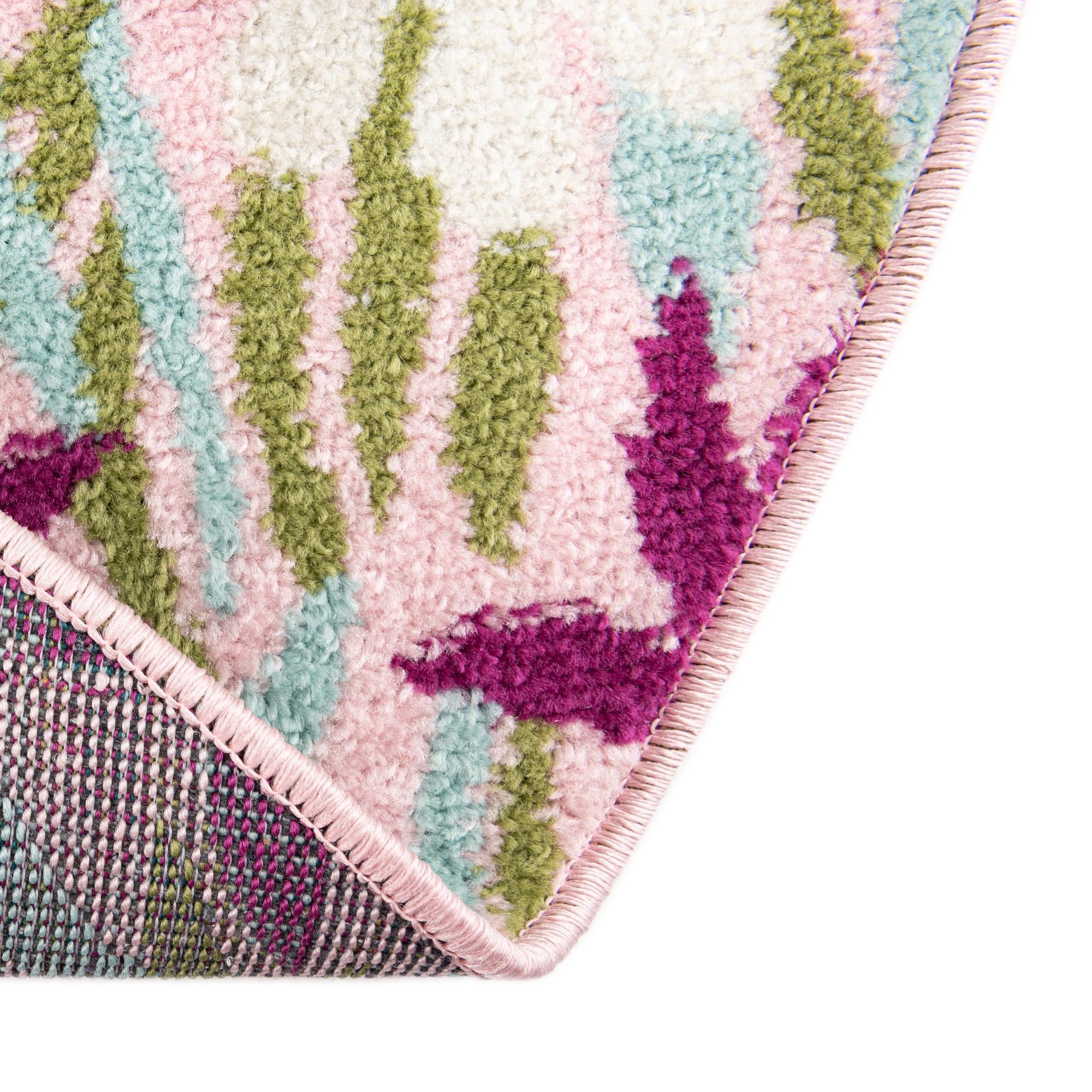10' x 10' Bloom Round Rug