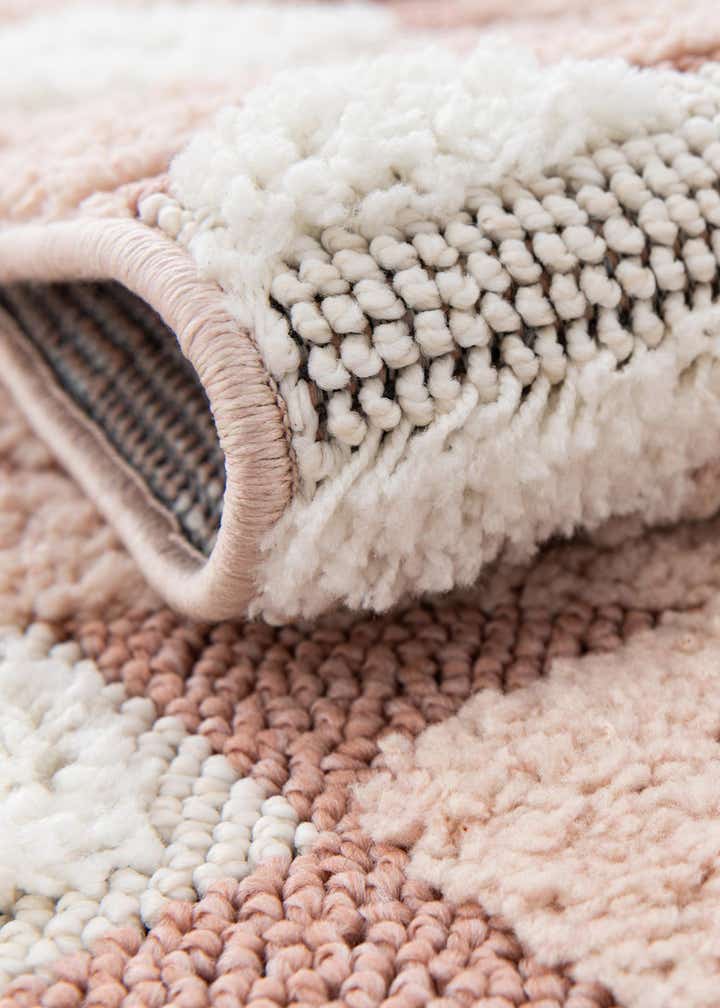 5' 3 x 5' 3 Boho Round Rug