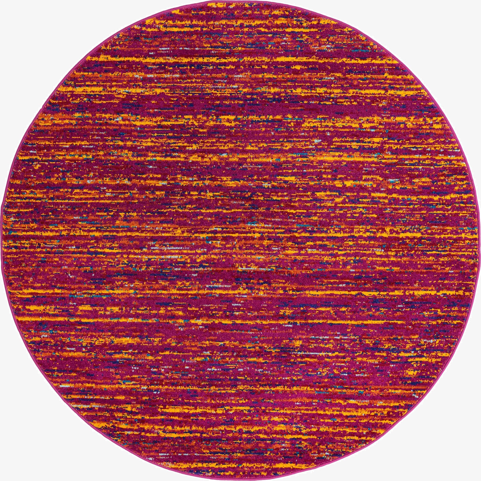 160cm x 160cm Calypso Round Rug