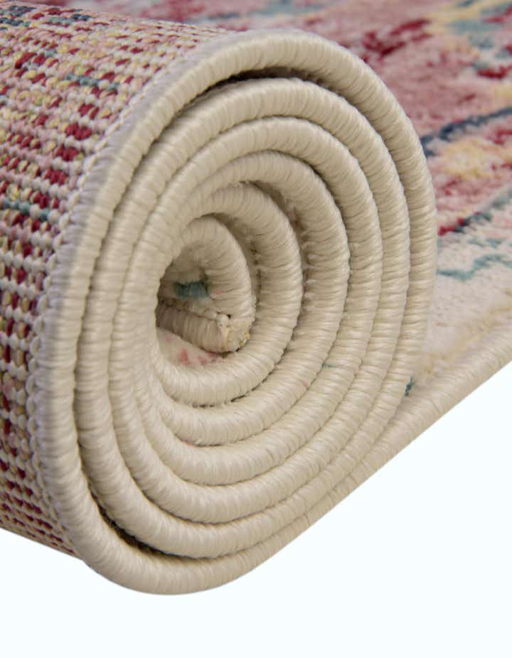 3' 3 x 3' 3 Charleston Round Rug