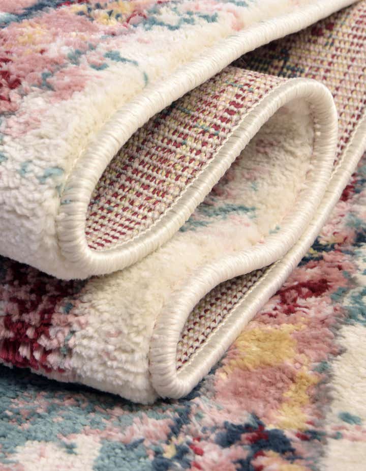 3' 3 x 3' 3 Charleston Round Rug