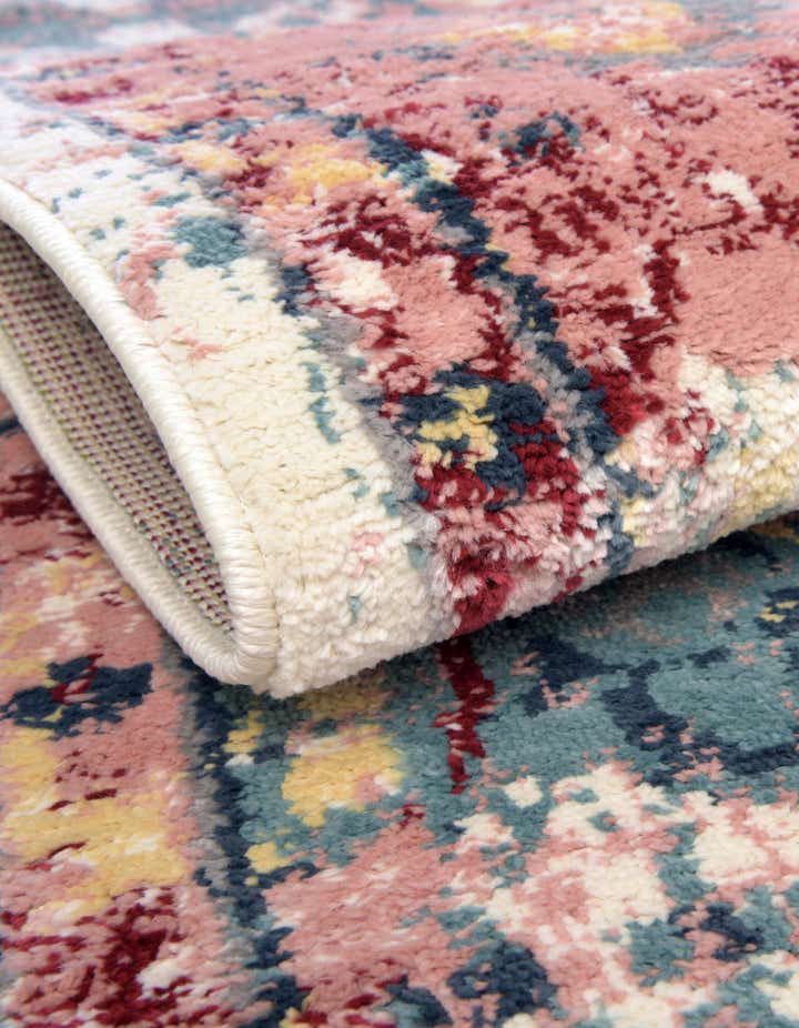 3' 3 x 3' 3 Charleston Round Rug