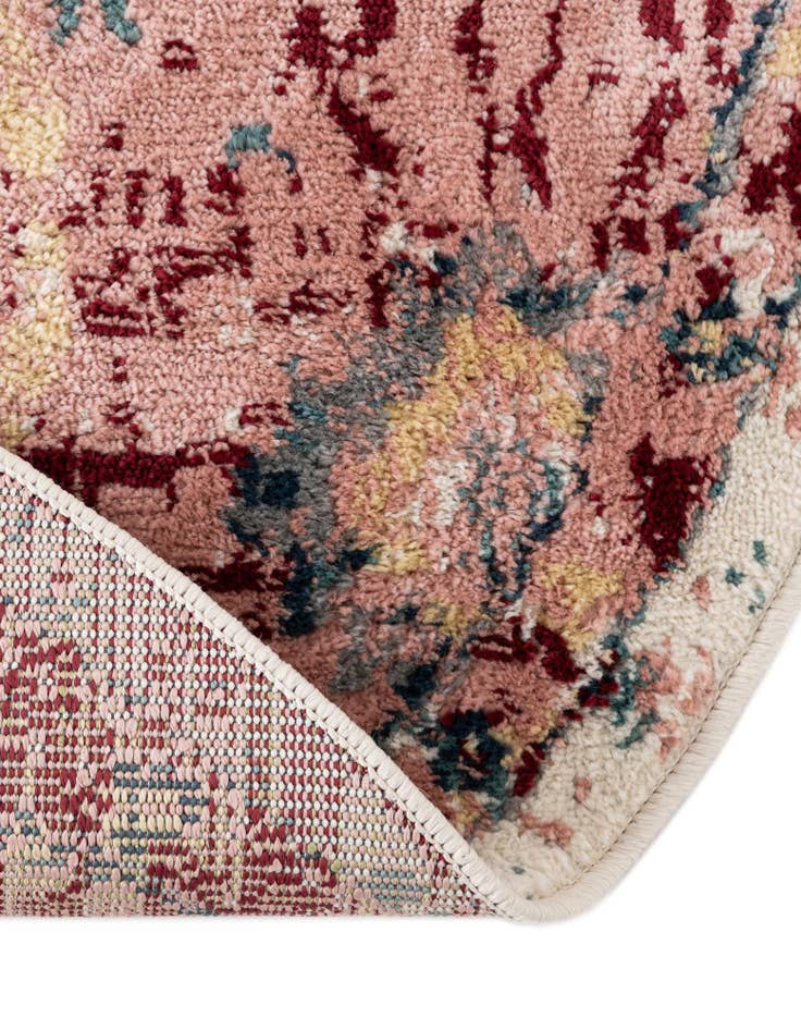 Detail image of 12' 4 x 12' 4 Charleston Round Rug