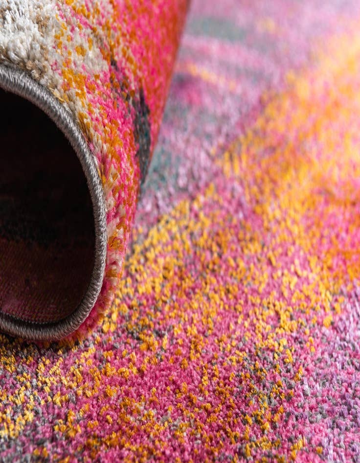 Detail image of 8' x 8' Delilah Round Rug