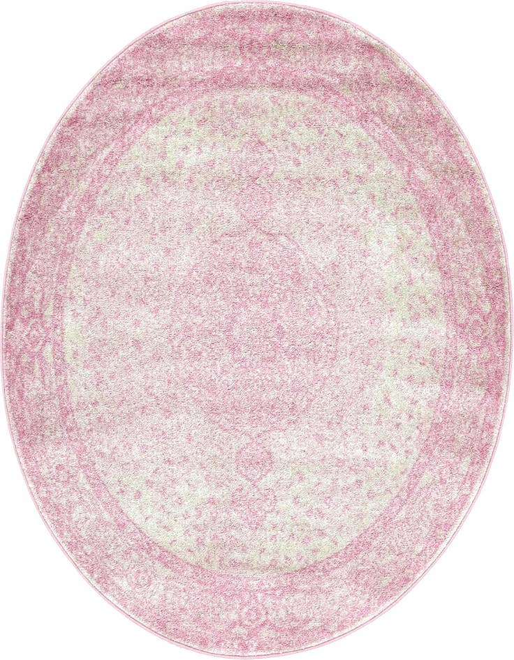 Detail image of 5' 3 x 5' 3 Dover Round Rug