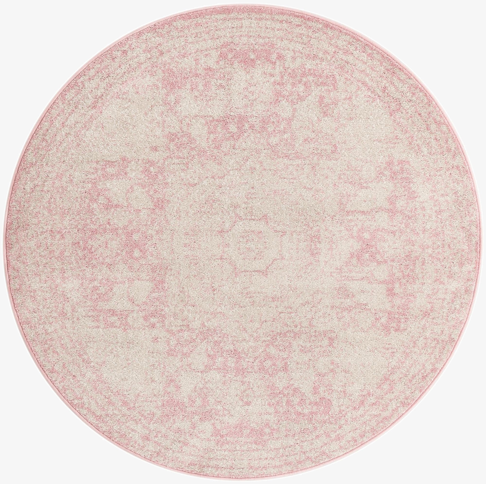5' 3 x 5' 3 Dover Round Rug