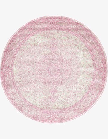 5' 3 x 5' 3 Dover Round Rug