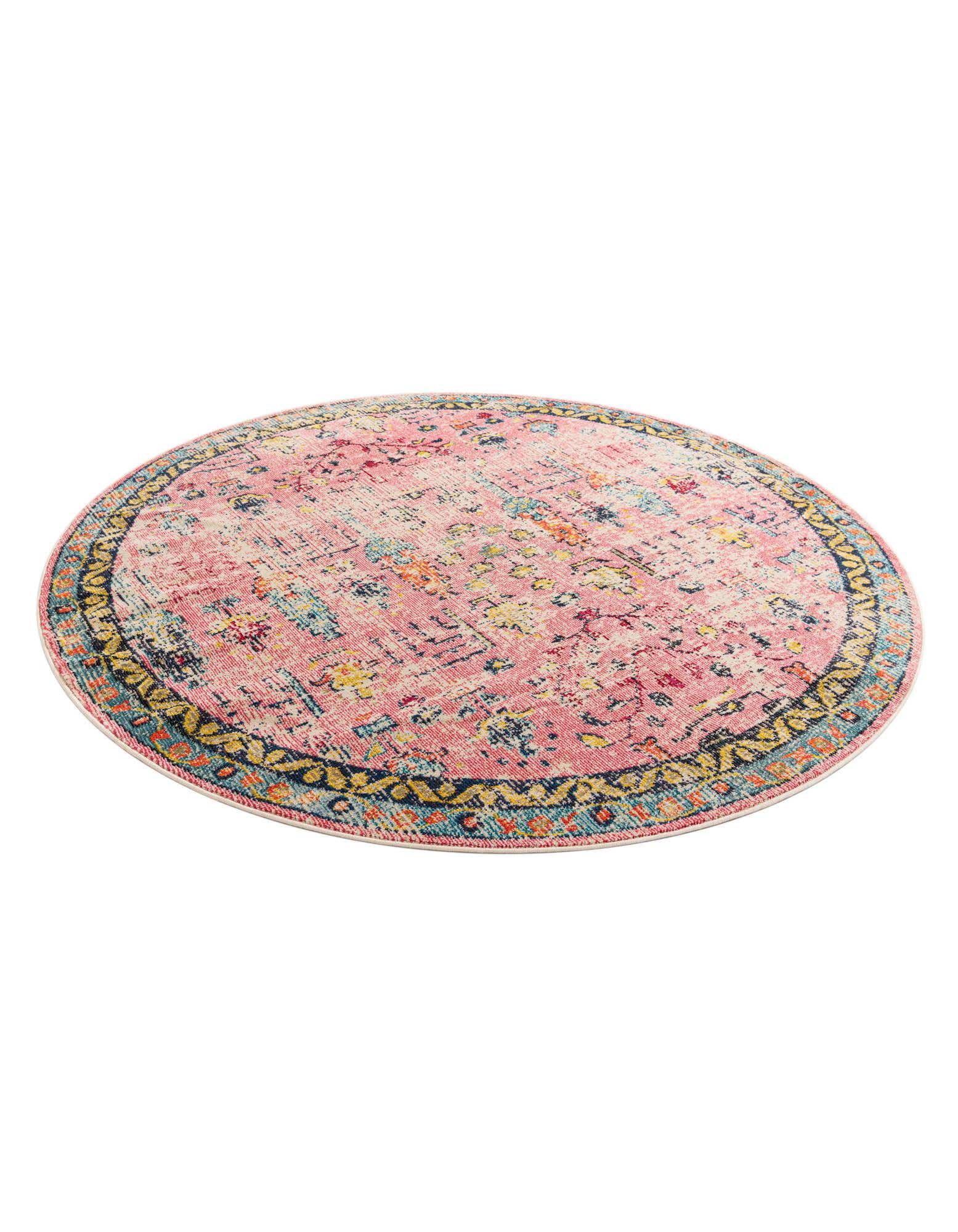 Detail image of 245cm x 245cm Alta Round Rug