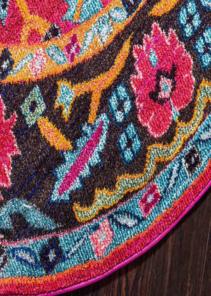 Detail image of rug