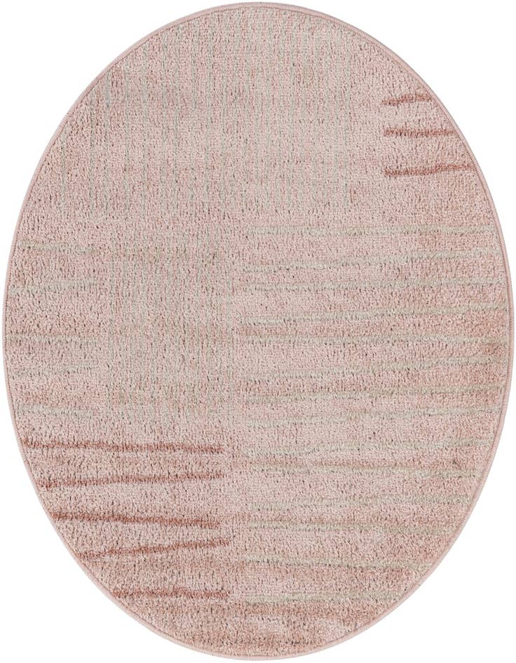 Detail image of 3' x 3' Hanahan Round Rug