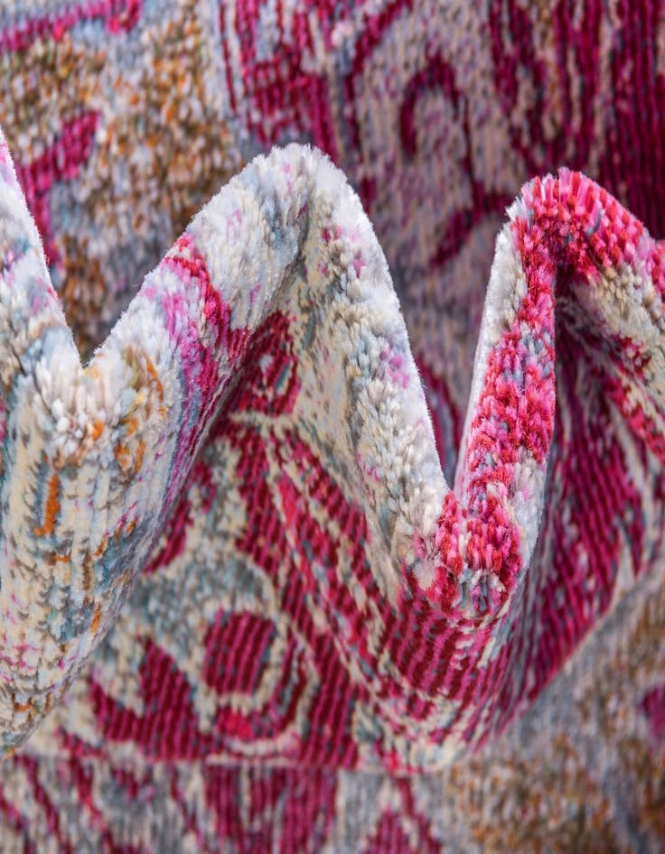 Detail image of 8' x 8' Havana Round Rug