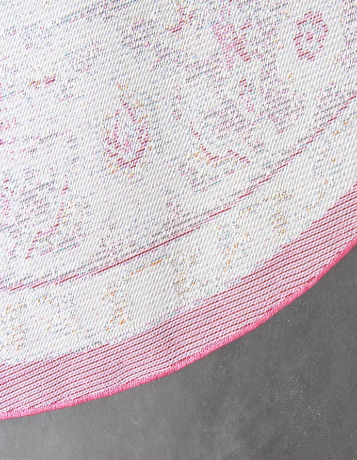 Detail image of 8' x 8' Havana Round Rug
