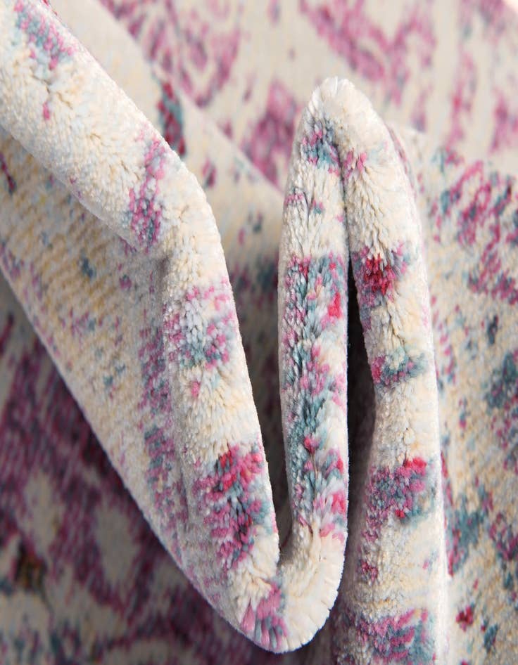 Detail image of 8' x 8' Havana Round Rug