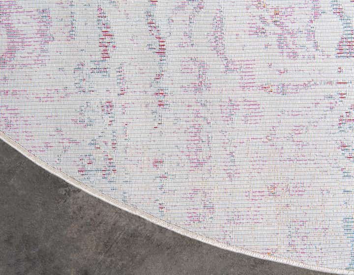 8' x 8' Havana Round Rug