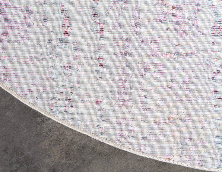 Detail image of 8' x 8' Havana Round Rug