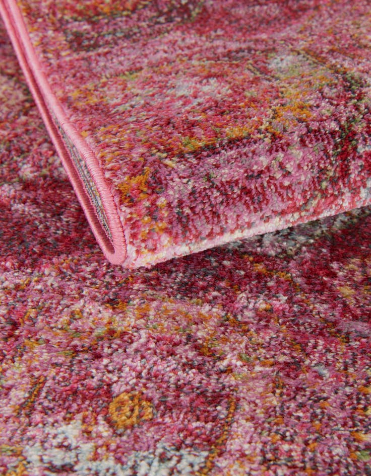 Detail image of 4' x 4' Havana Round Rug