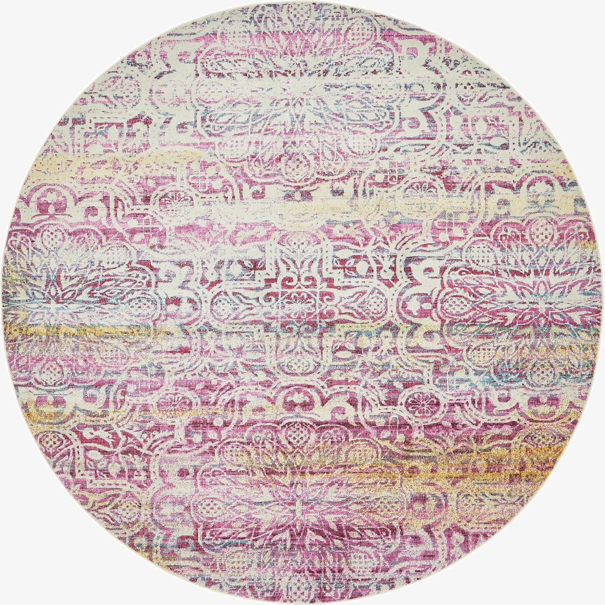 8' x 8' Havana Round Rug